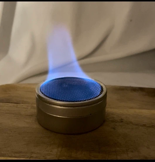 Toaks Titanium Alcohol Stove Stand and Windshield - photo 5