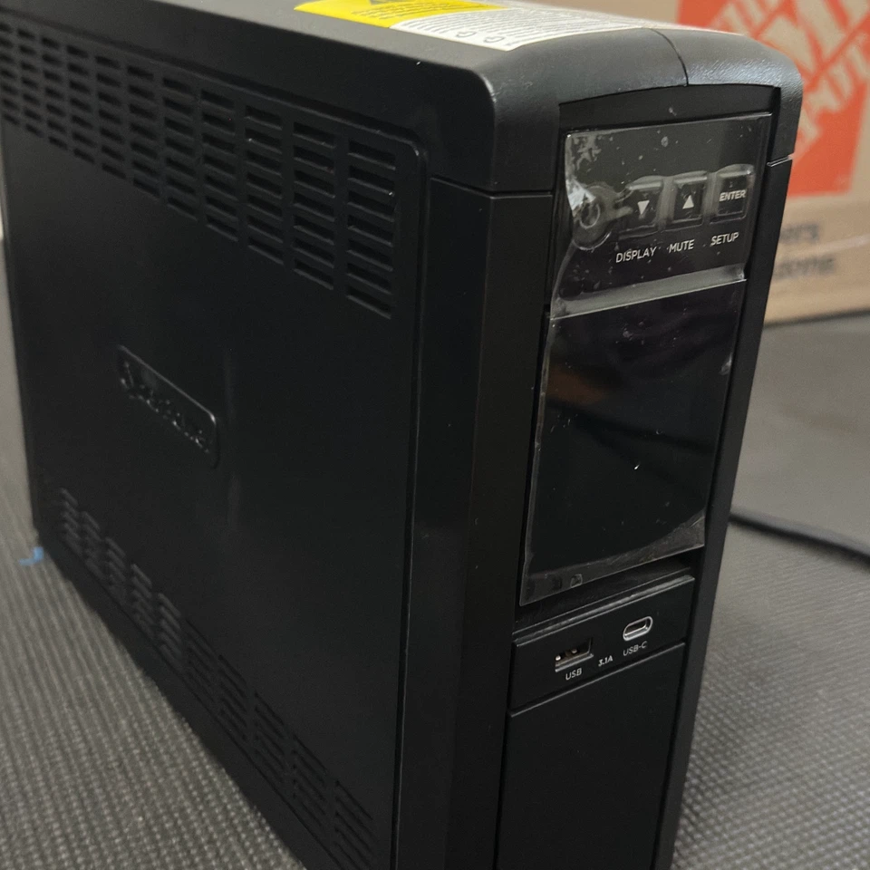 CyberPower 1500VA UPS - photo 3