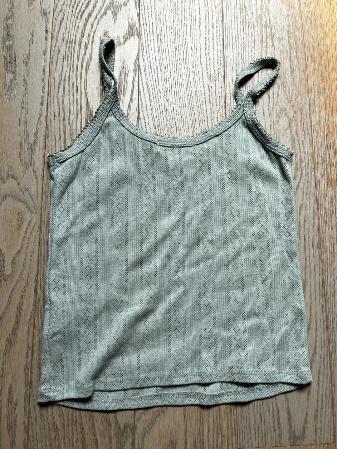 Streetwear Society Mint Green Top - Size M - photo 3