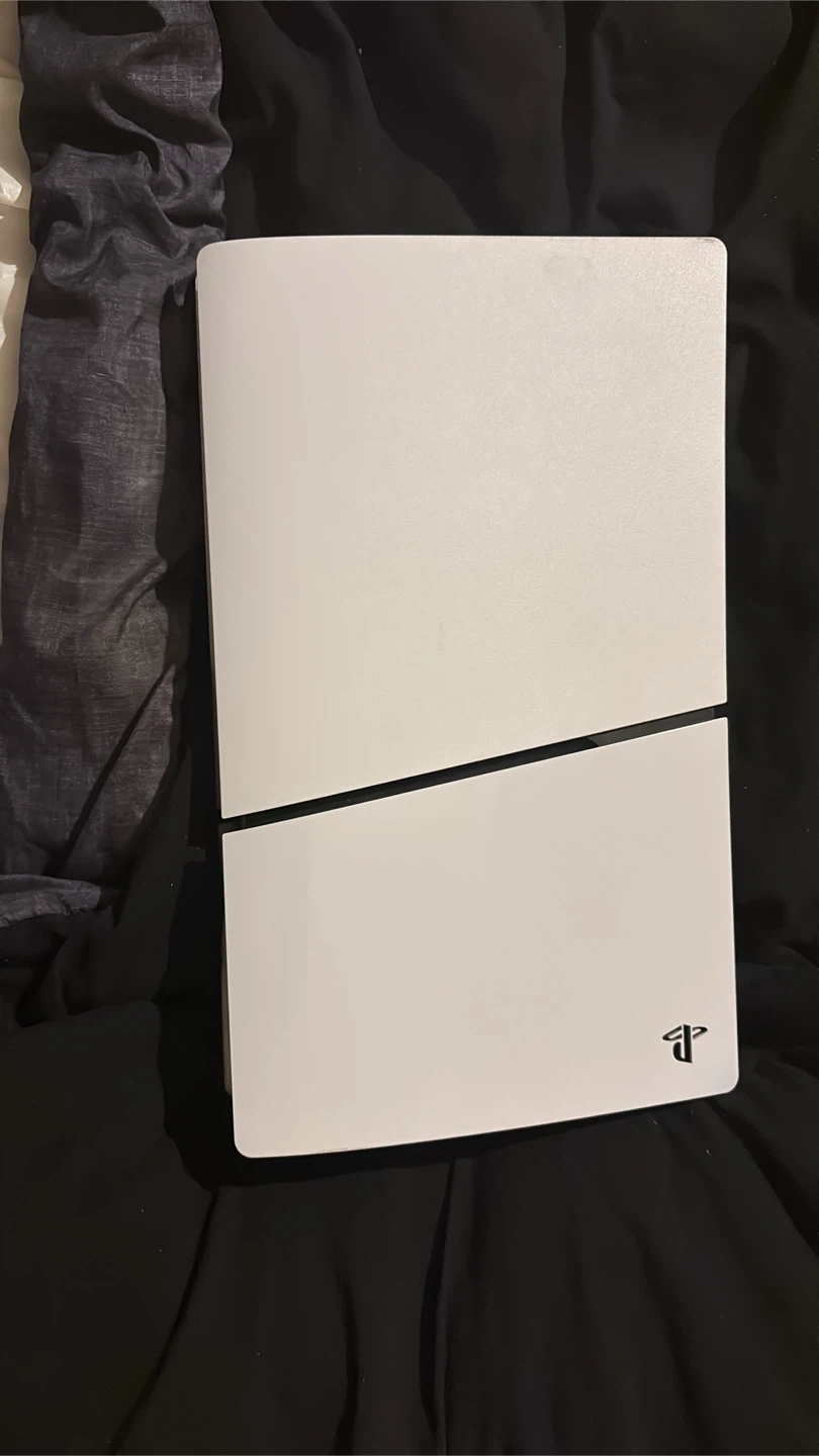 Sony PlayStation 5 Console - photo 2