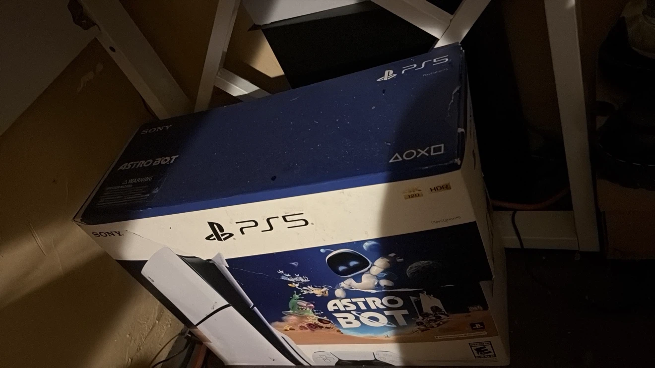 Sony PlayStation 5 Console - photo 5