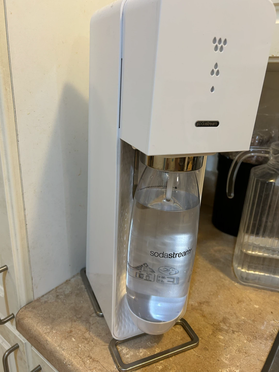 SodaStream Sparkling Water Maker - photo 2