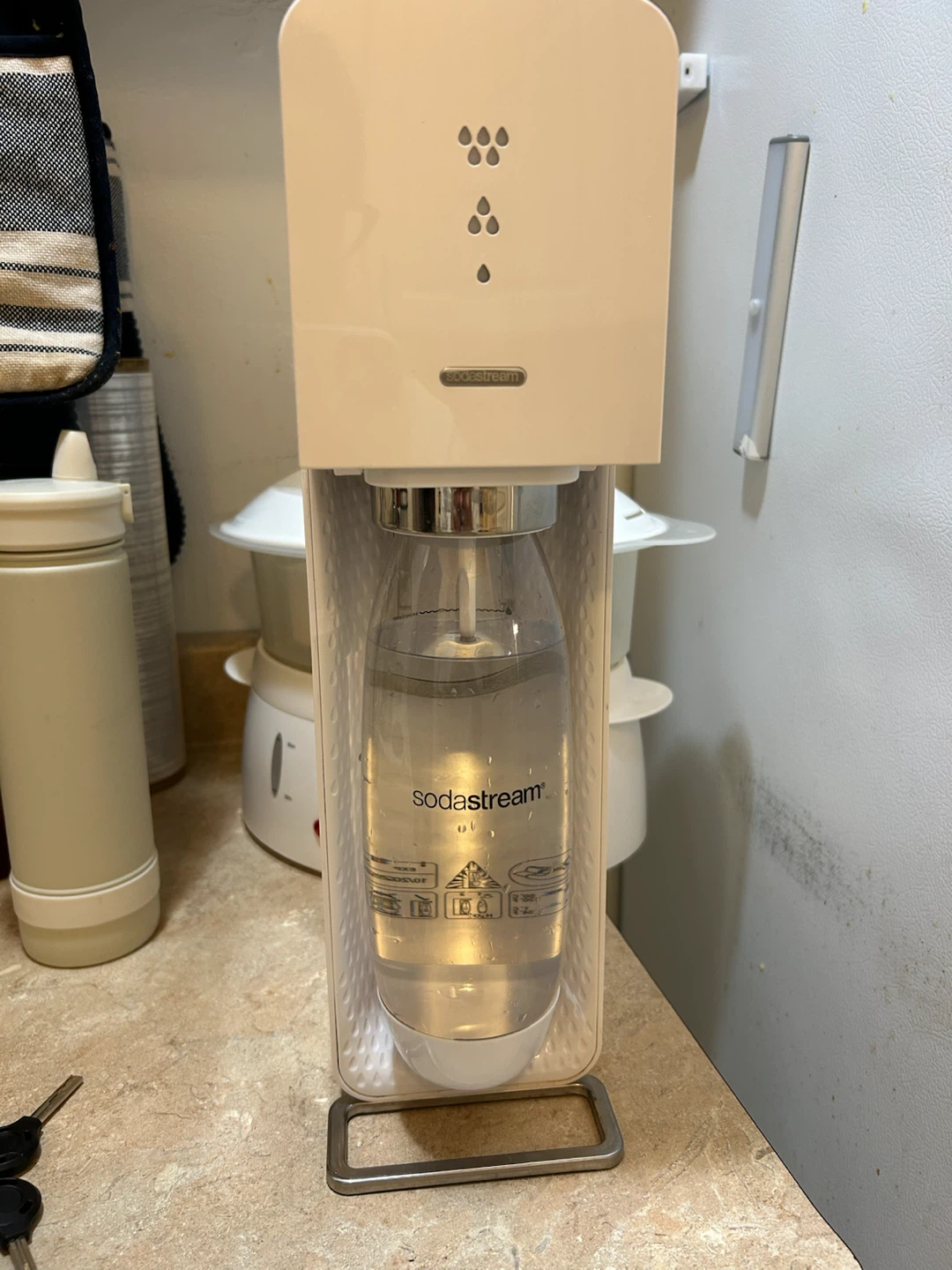 SodaStream Sparkling Water Maker - photo 3