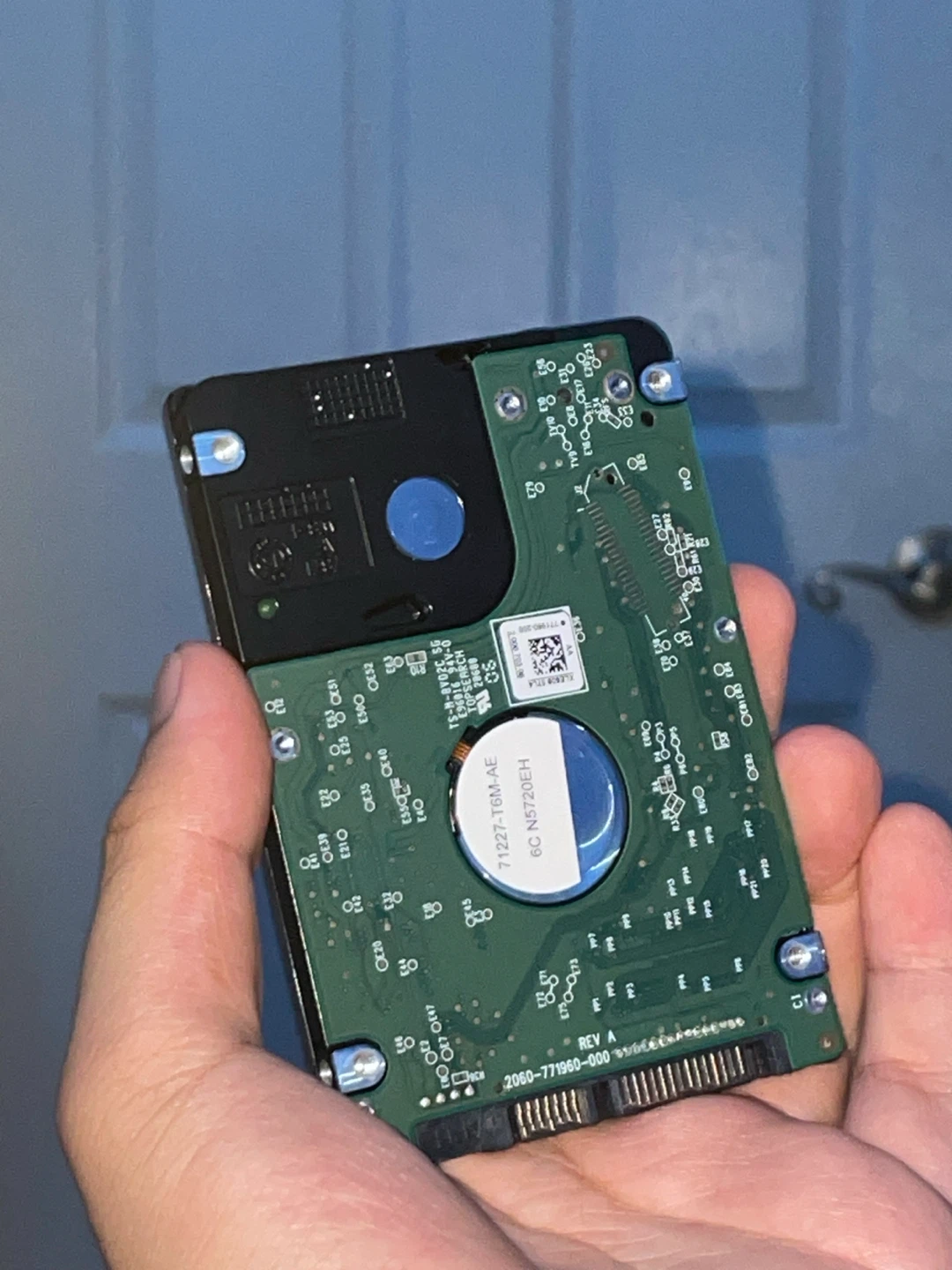 WD 1TB Internal Hard Drive - photo 2