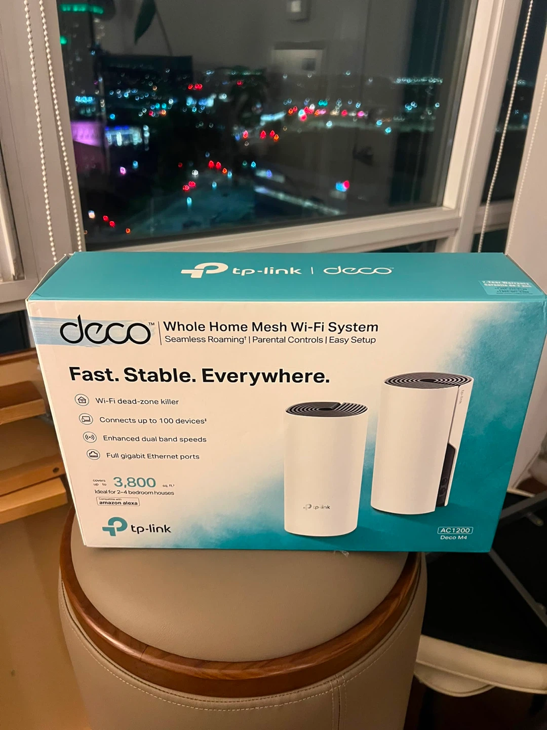 Wifi extender