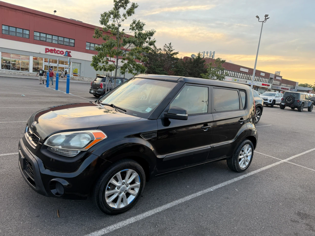 Black Kia Soul - photo 2