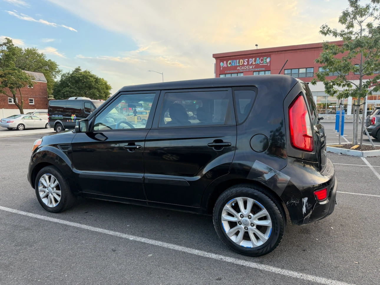 Black Kia Soul - photo 4