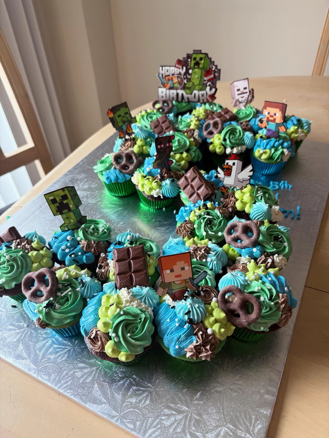 Custom Cupcakes - photo 3