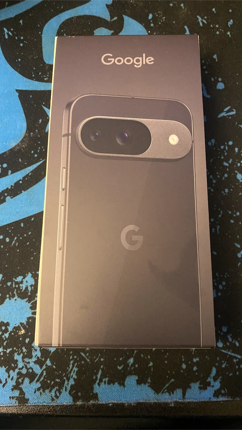 BNIB - Google Pixel 9 5G Smartphone