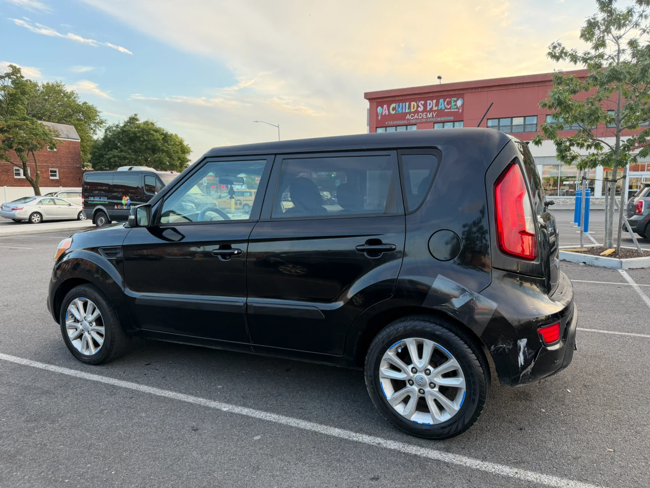 Black Kia Soul - photo 2