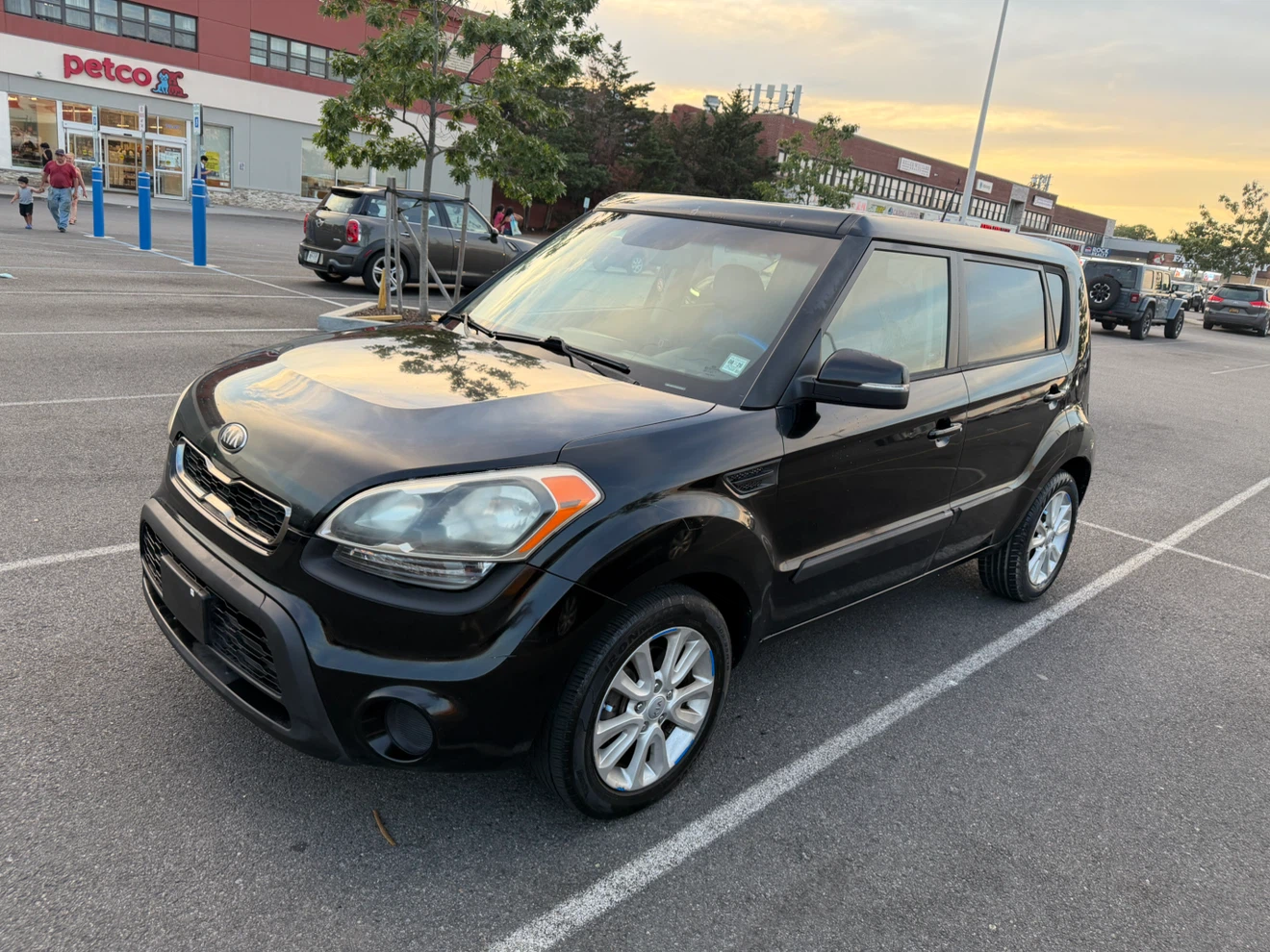 Black Kia Soul - photo 3