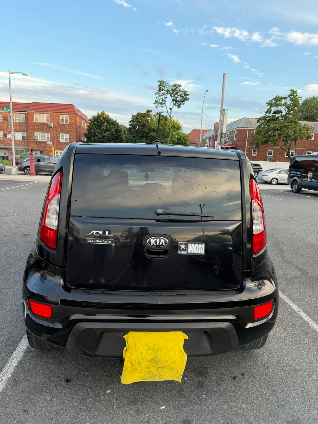 Black Kia Soul - photo 4
