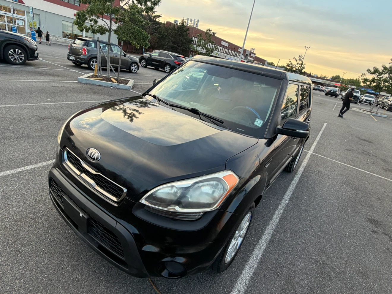 Black Kia Soul - photo 5
