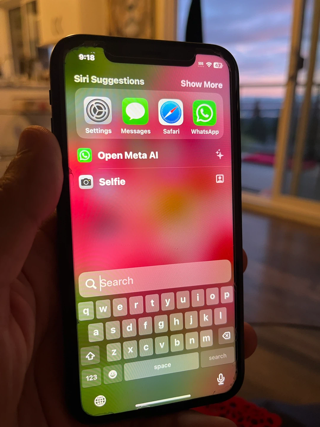 Apple iPhone XR - Black