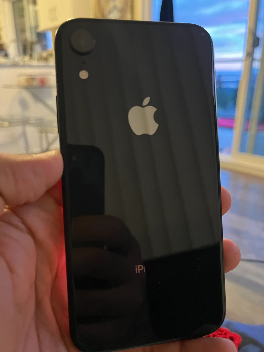Apple iPhone XR - Black - photo 2