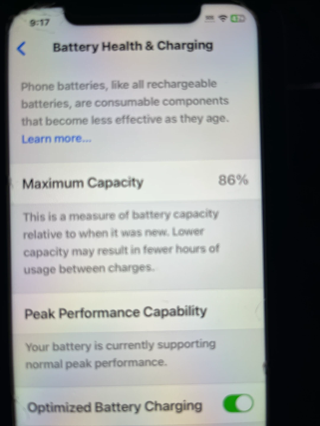 Apple iPhone XR - Black - photo 3