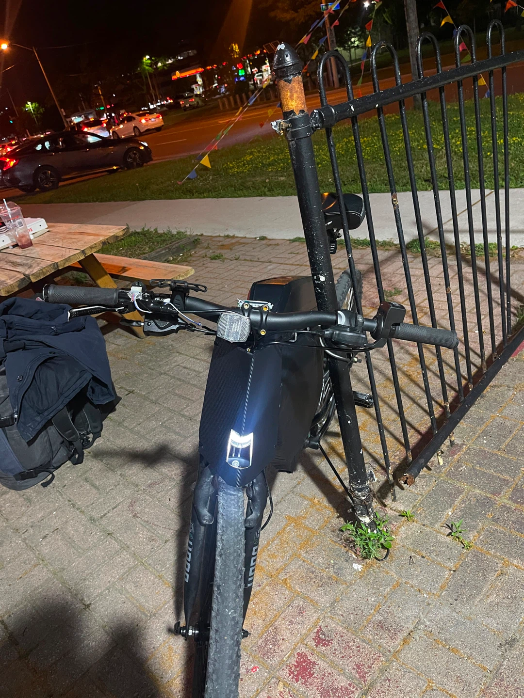 Electric Bike 47 kmh range 75 km with dual battery. - photo 4
