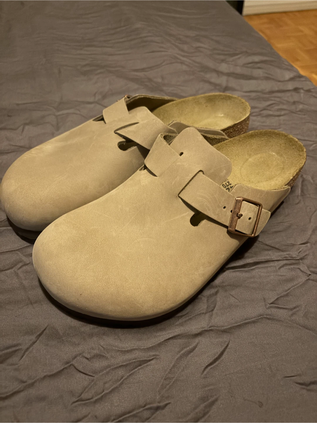 Birkenstocks Men’s Size 9 Brand New (DS)