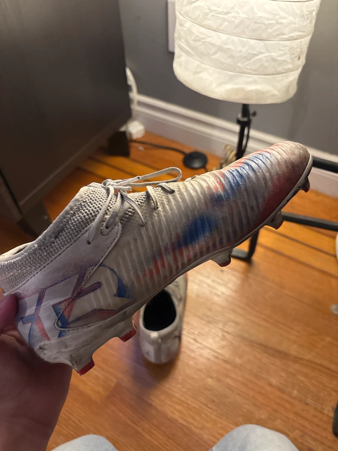 Kids soccer cleats - photo 2