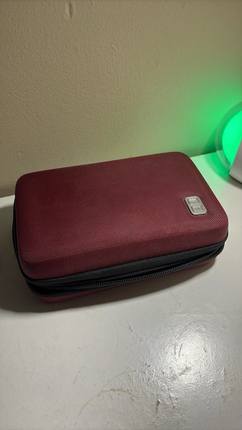 Carrying Case for Nintendo DSi XL
