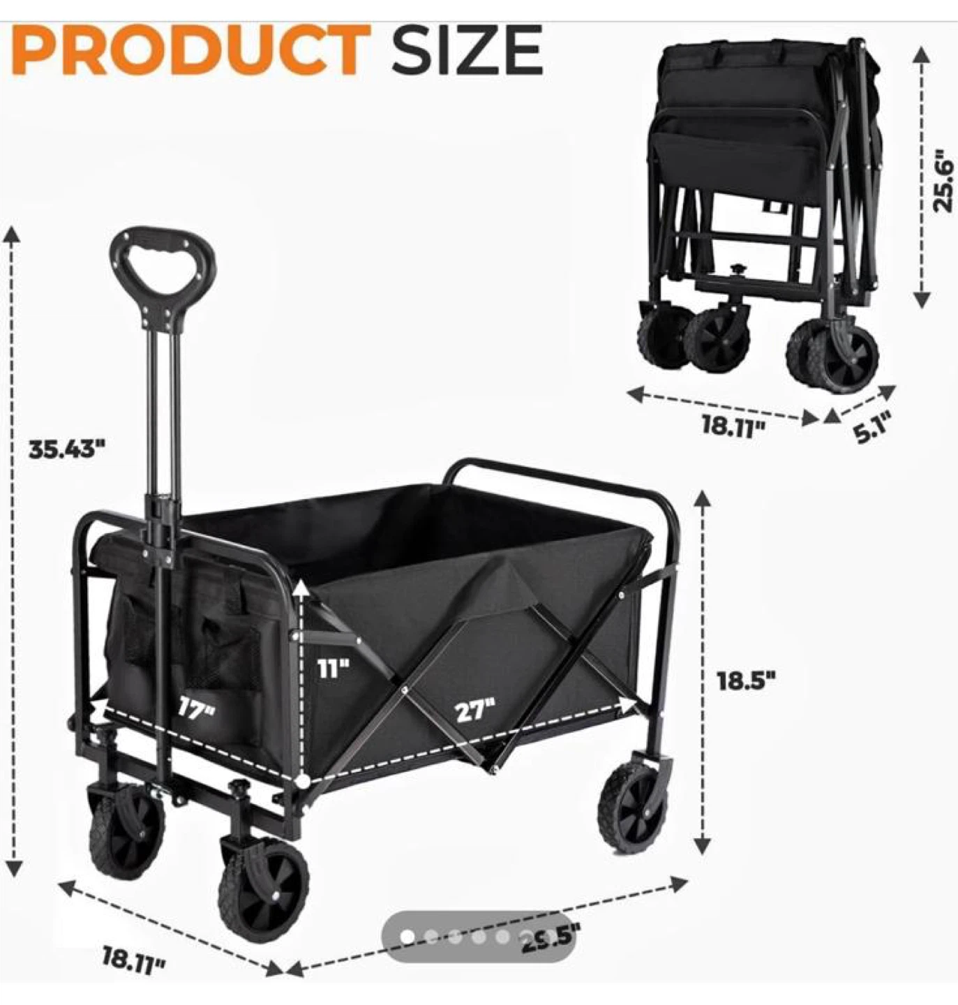 Wagon cart