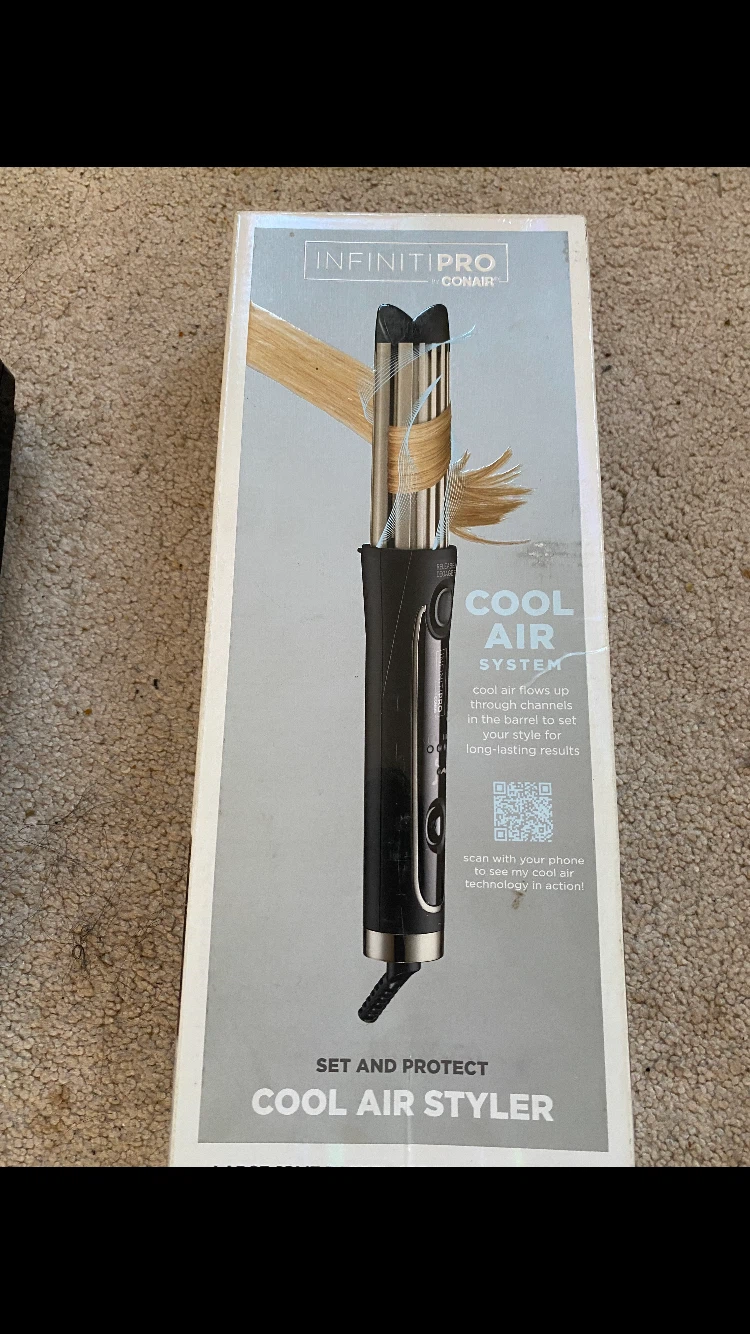 Conair InfinitiPro Cool Air Styler