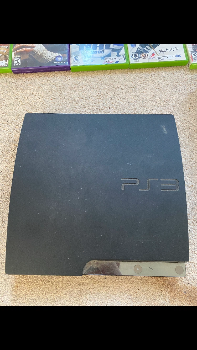 Sony PlayStation 3 PS3 Console