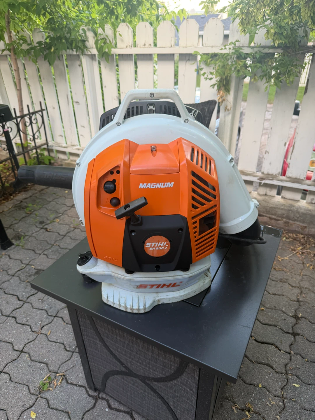 Stihl BR800X Backpack Blower