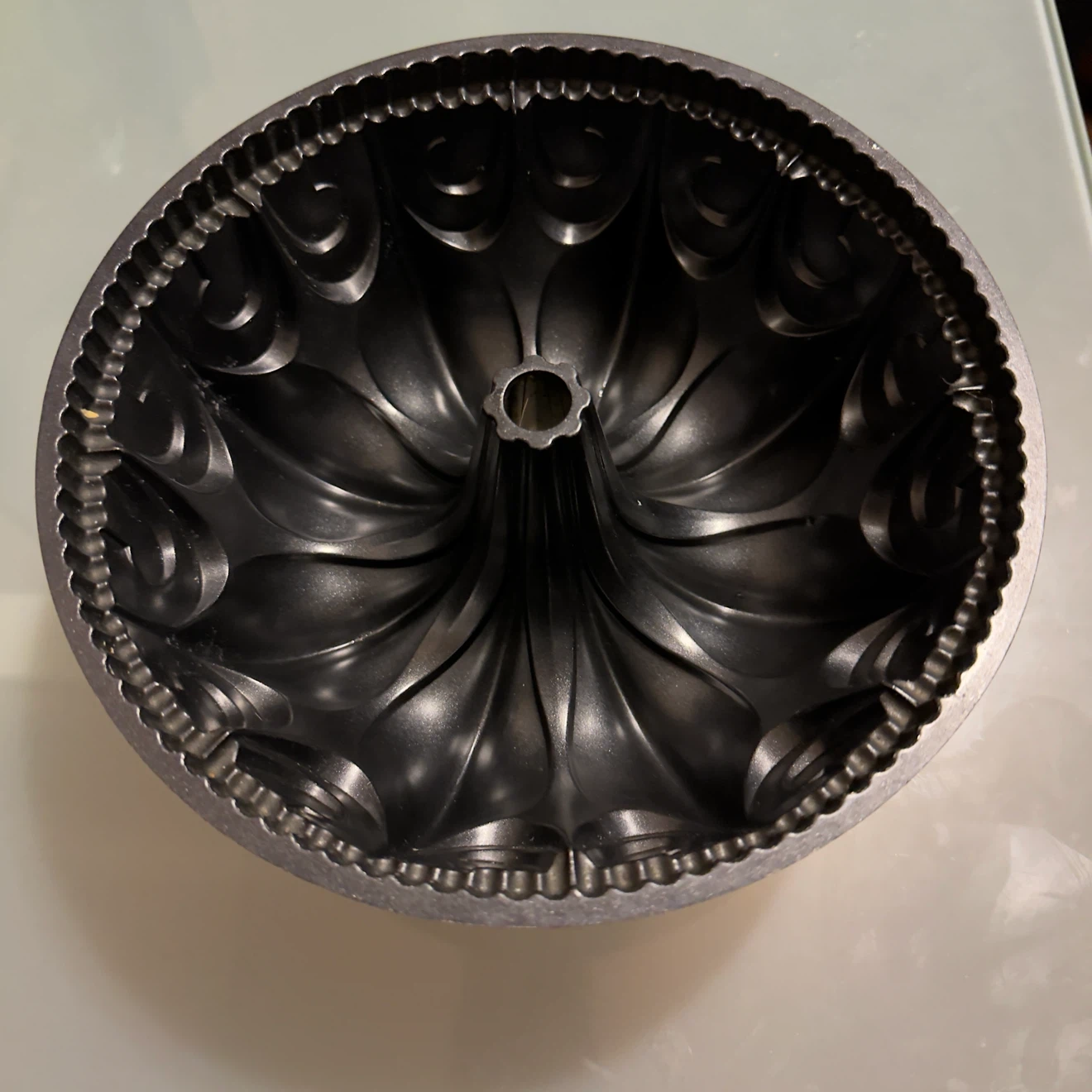 Nordic Ware Fleur de Lis Bundt Pan