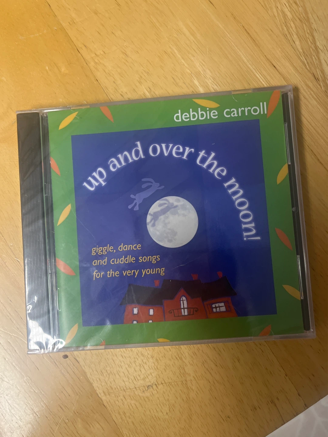Debbie Carroll Up and Over the Moon! CD