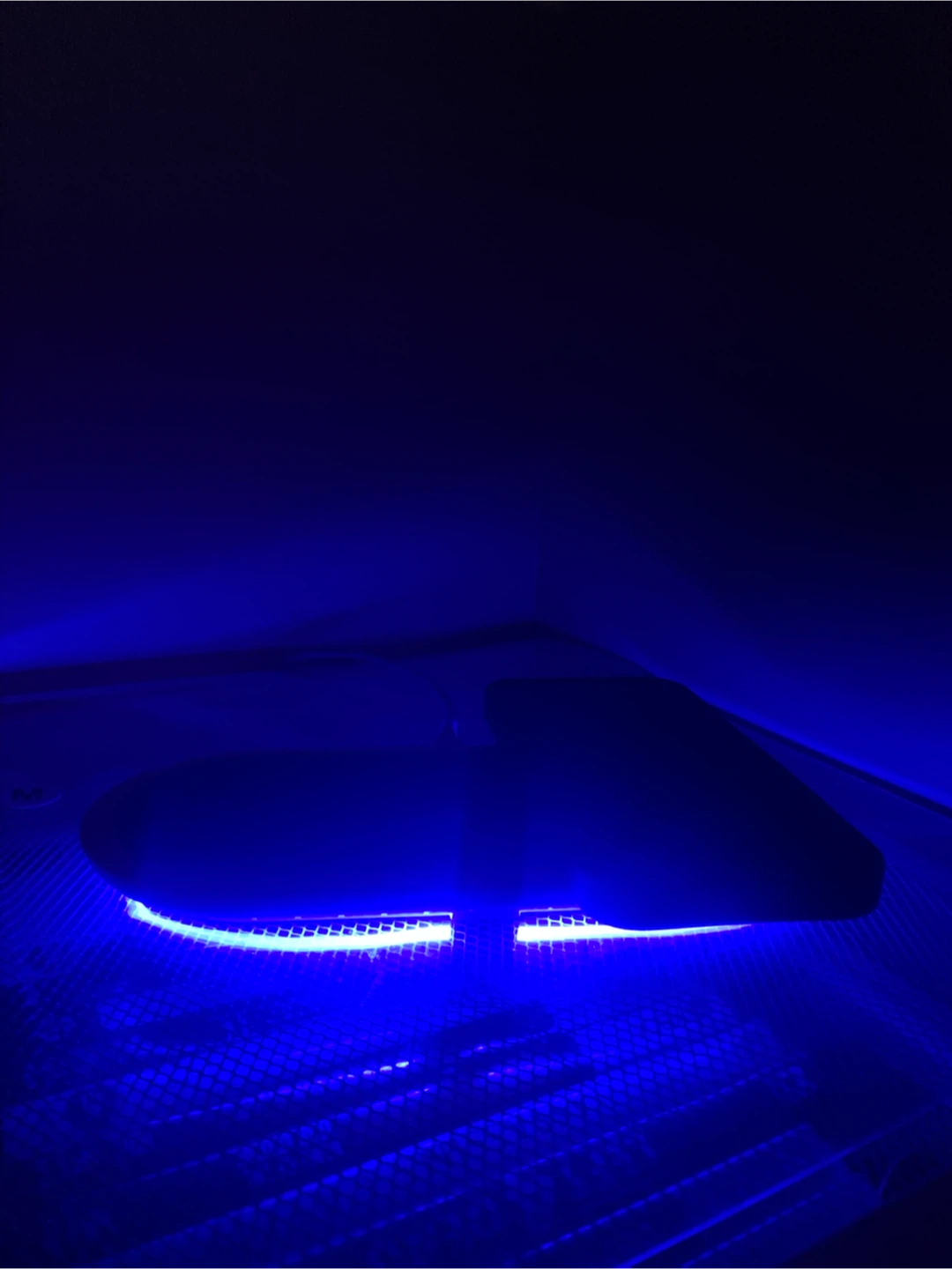 Winnipeg Jets Wireless Charger - photo 4