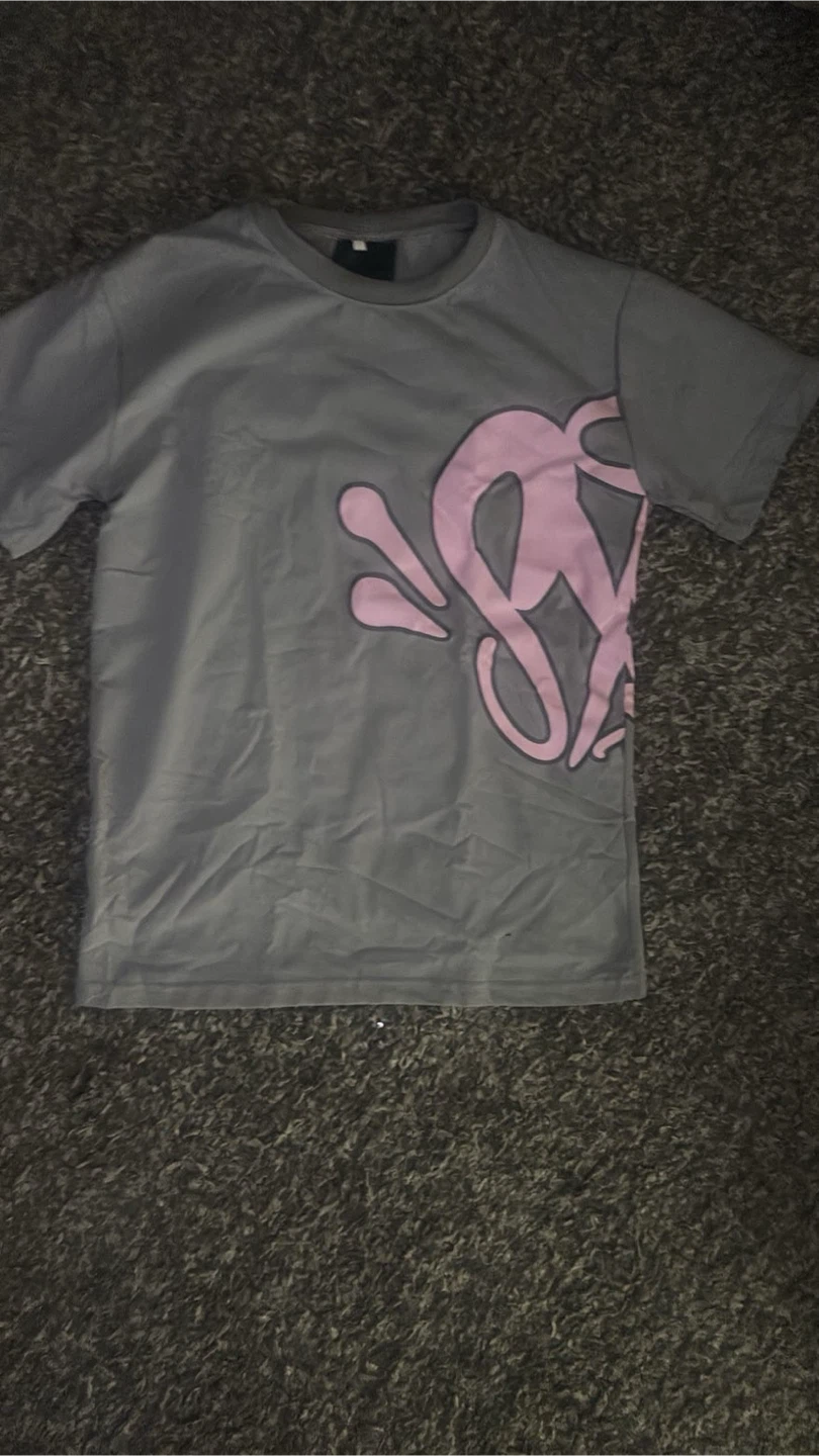 Grey and pink syna summer set - photo 2