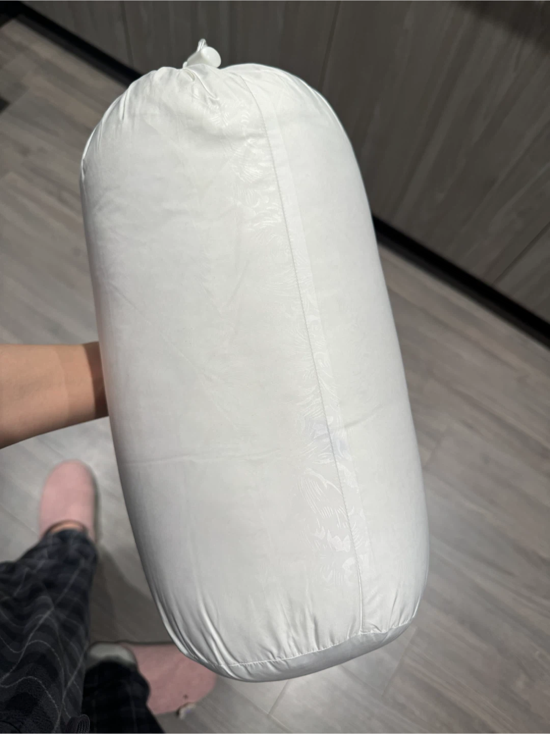 Luxe Goose Down Comforter Duvet Insert
