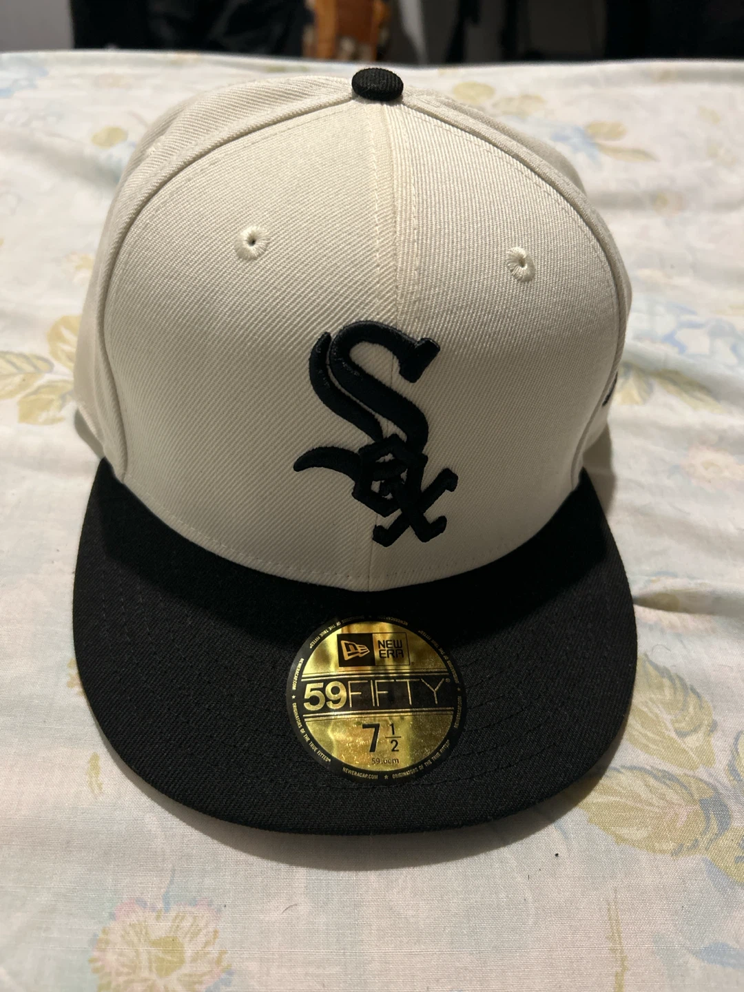 New Era 59FIFTY Chicago White Sox Fitted Hat