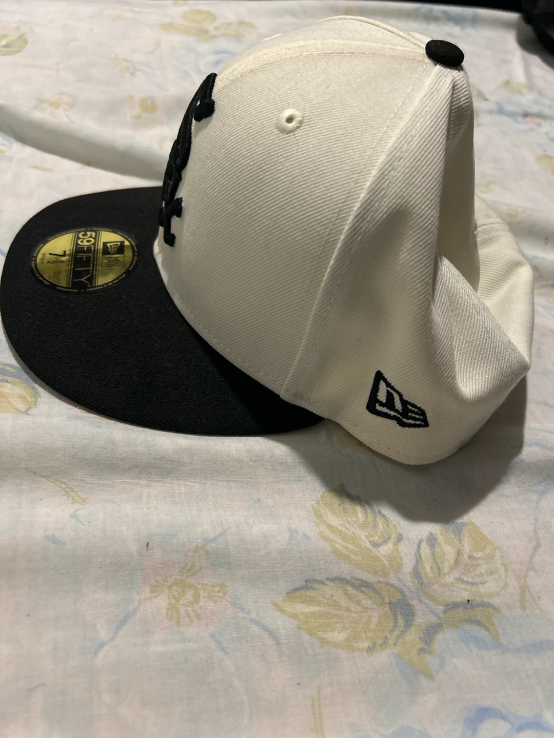 New Era 59FIFTY Chicago White Sox Fitted Hat - photo 4