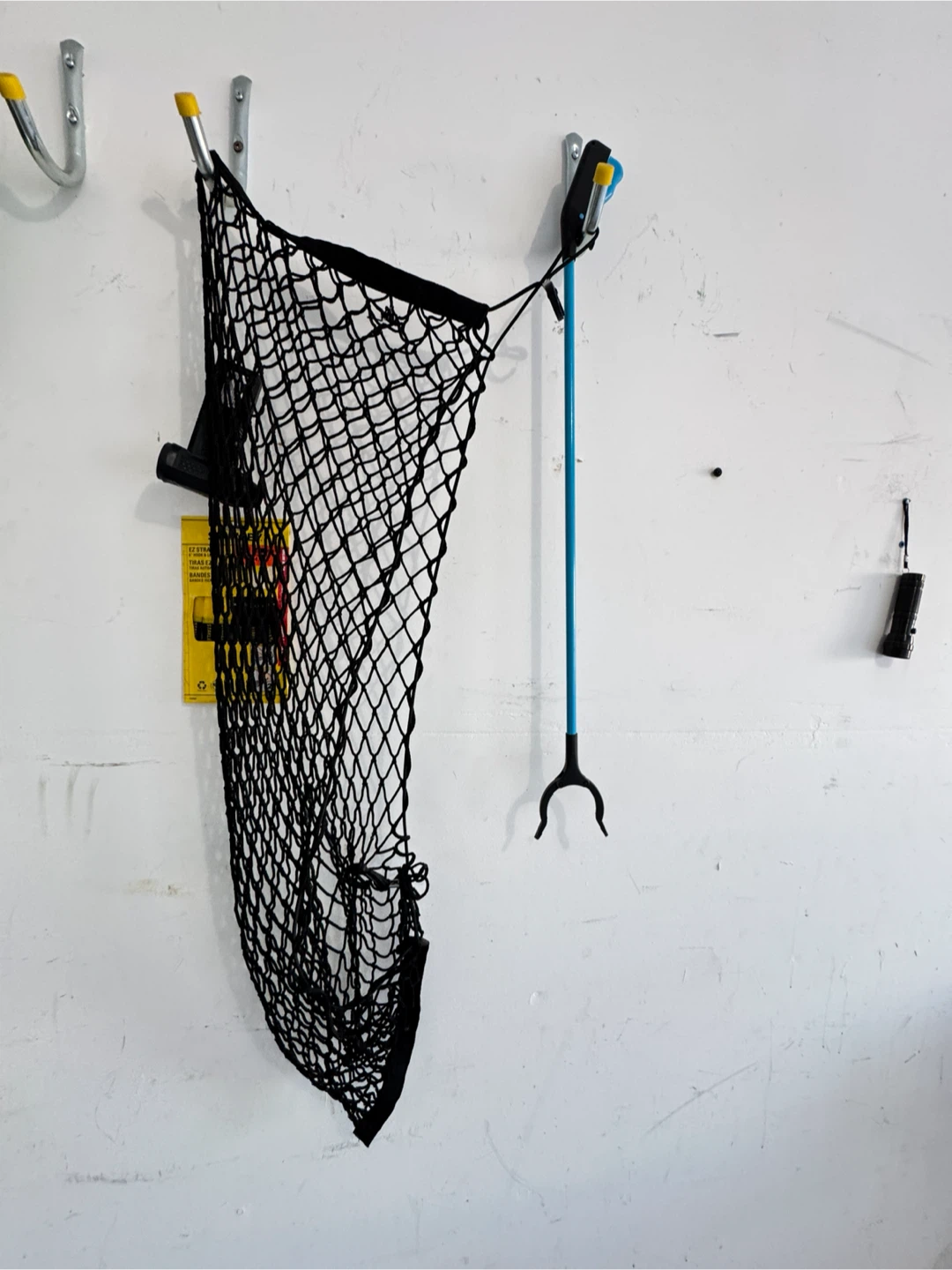 Black Cargo Net for Trunk/Vehicle