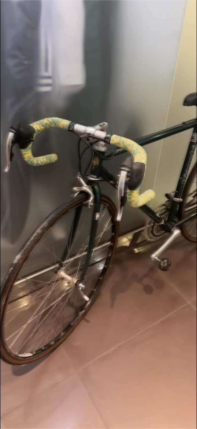 Bianchi Vintage Road Bike