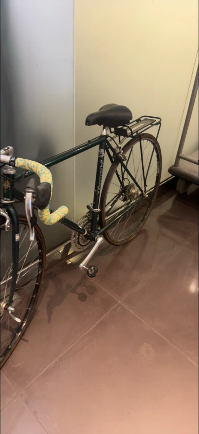 Bianchi Vintage Road Bike - photo 2