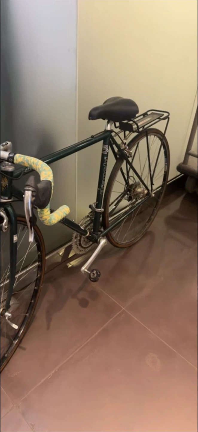 Bianchi Vintage Road Bike - photo 3
