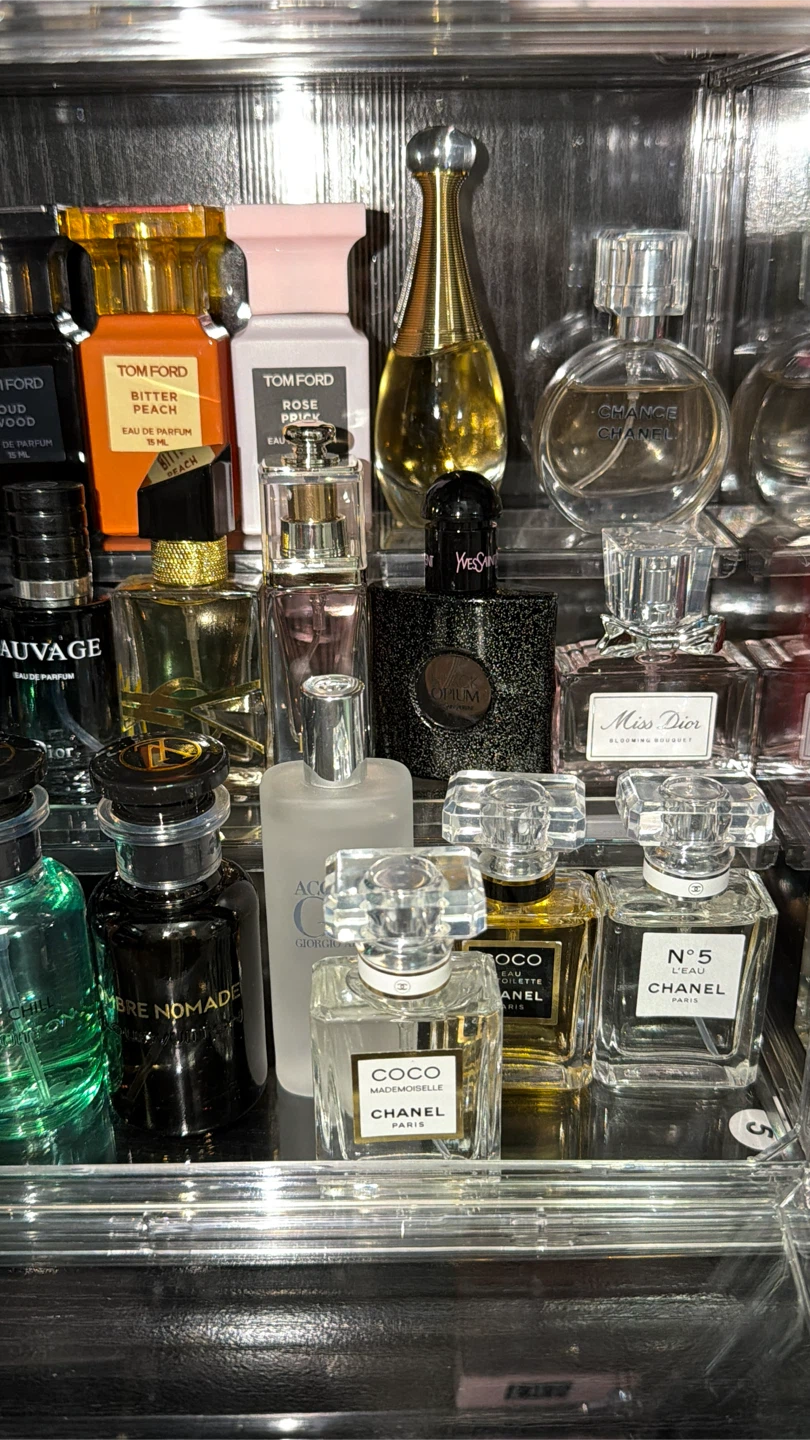 15ml Assorted Designer Perfume Collection - Mini Bottles