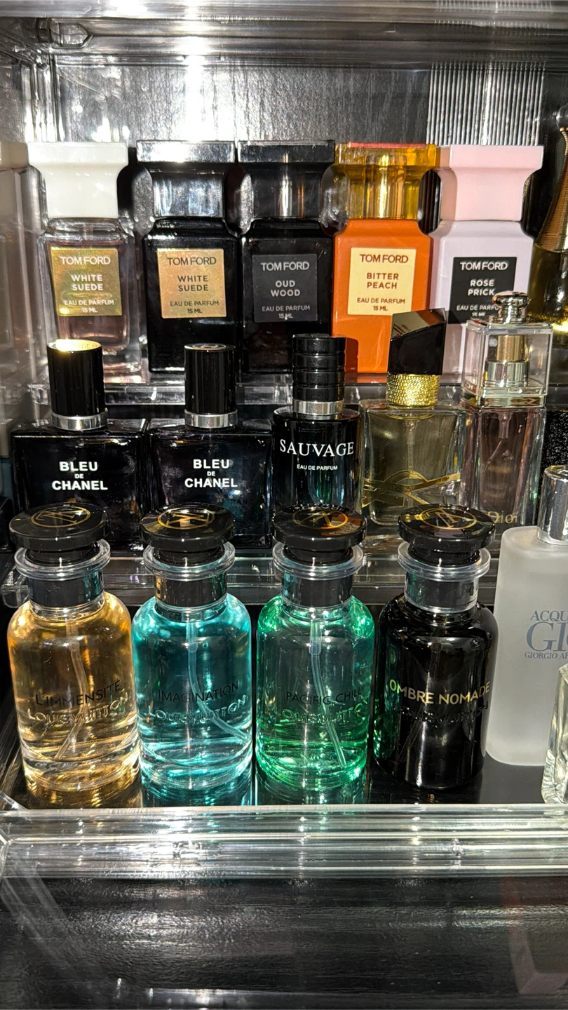 15ml Assorted Designer Perfume Collection - Mini Bottles - photo 2