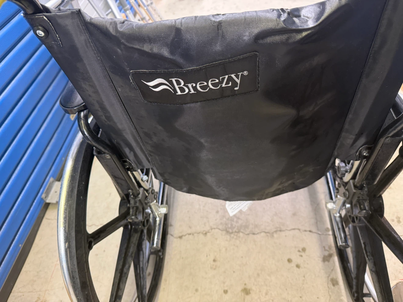 Breezy Wheelchair - photo 2