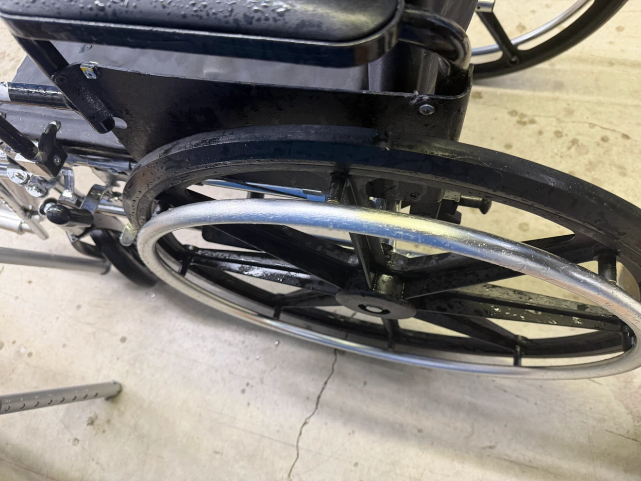 Breezy Wheelchair - photo 3