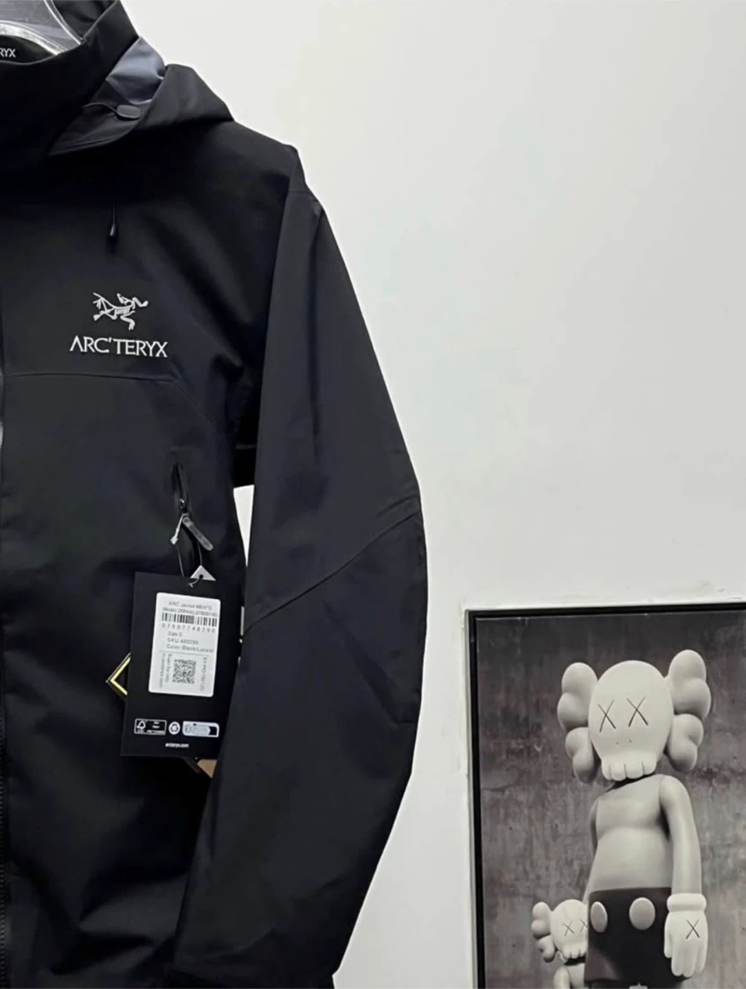 Arc'teryx Men's Beta Sl Gore-Tex Jacket