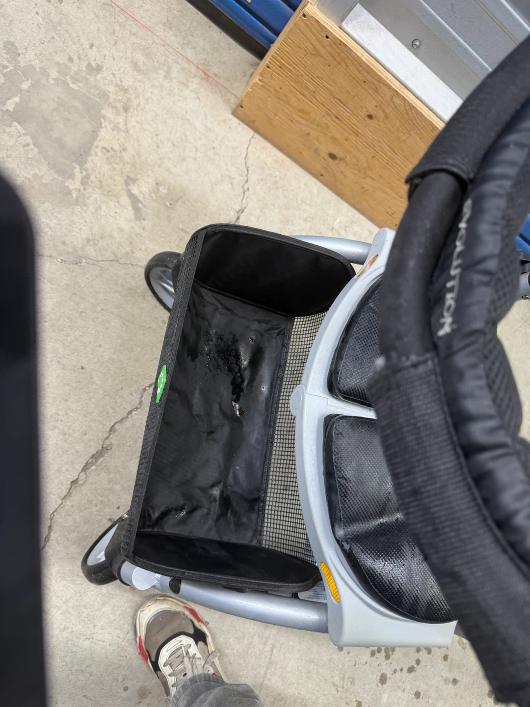 Evolution Walker with Seat - photo 4