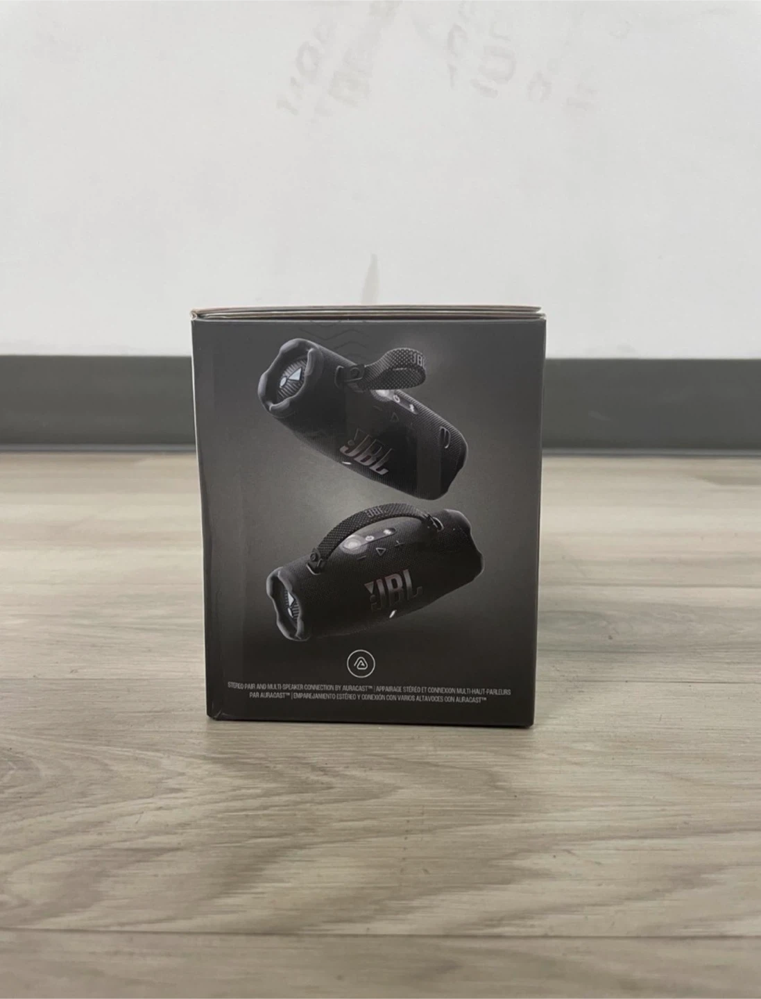 JBL Charge 6 Portable Bluetooth Speaker - photo 5
