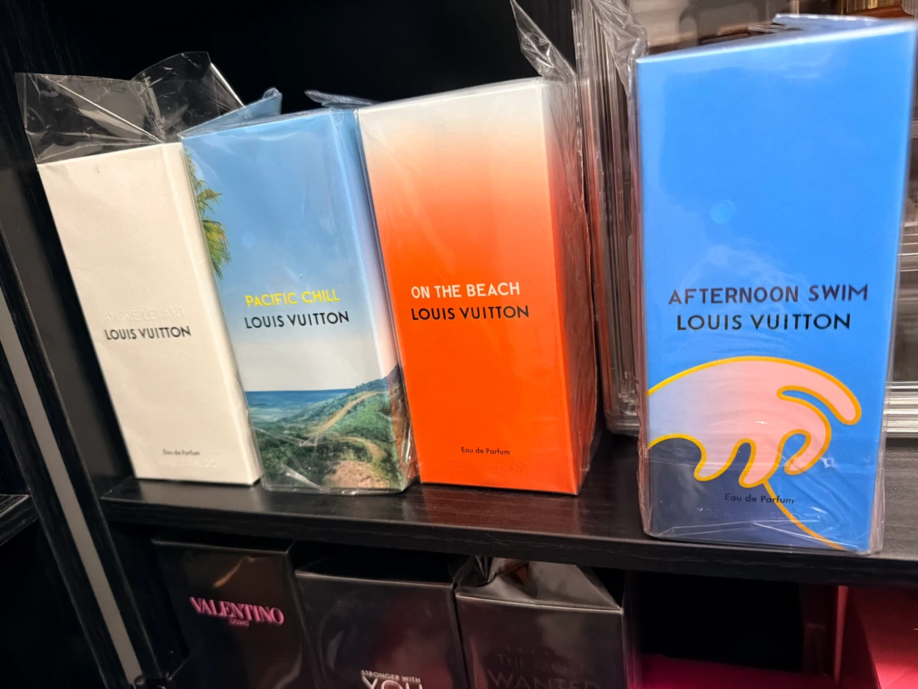 Louis Vuitton 100ml - photo 2