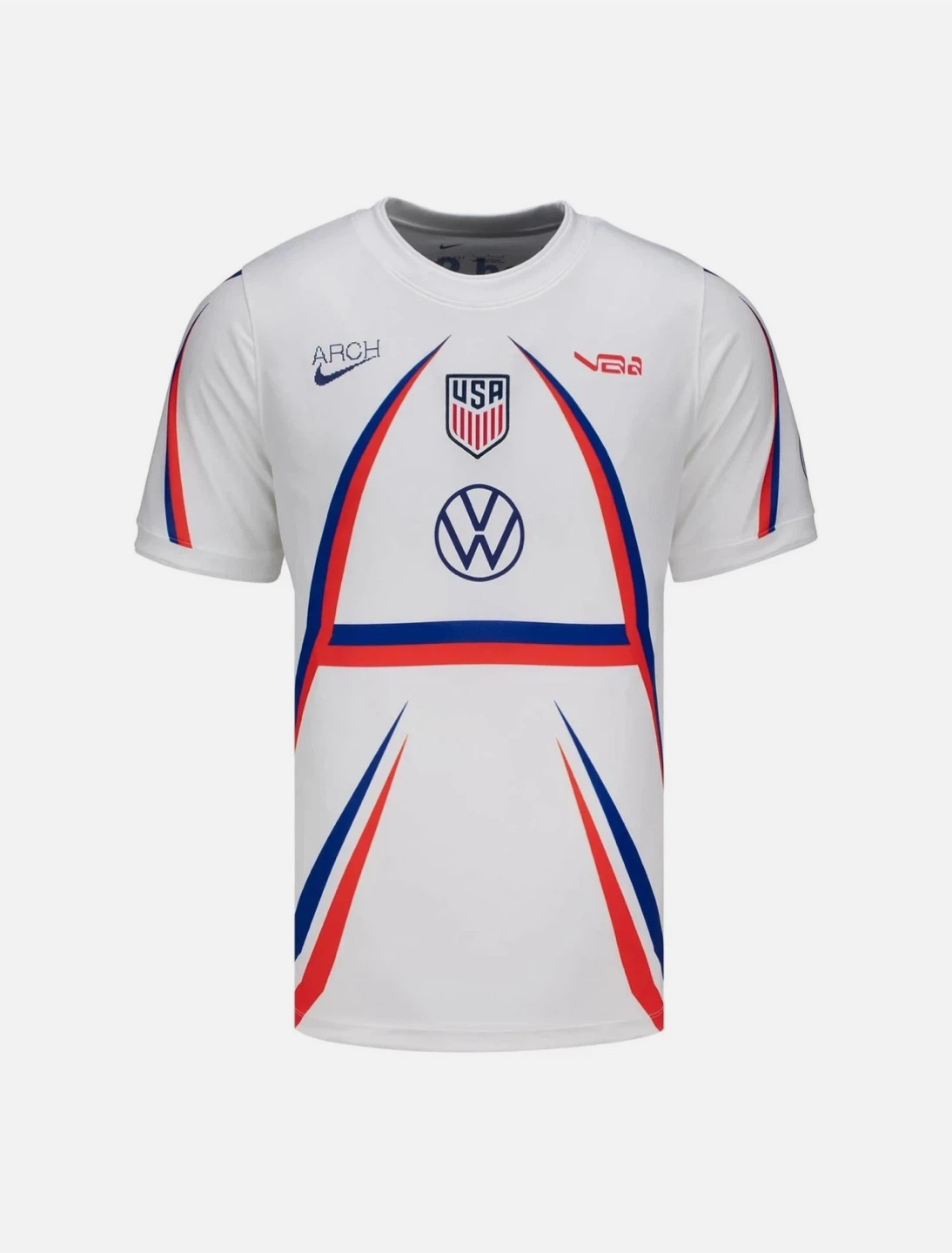 Men's Nike USMNT x VAA 2026 Dri-FIT Pre-Match Top