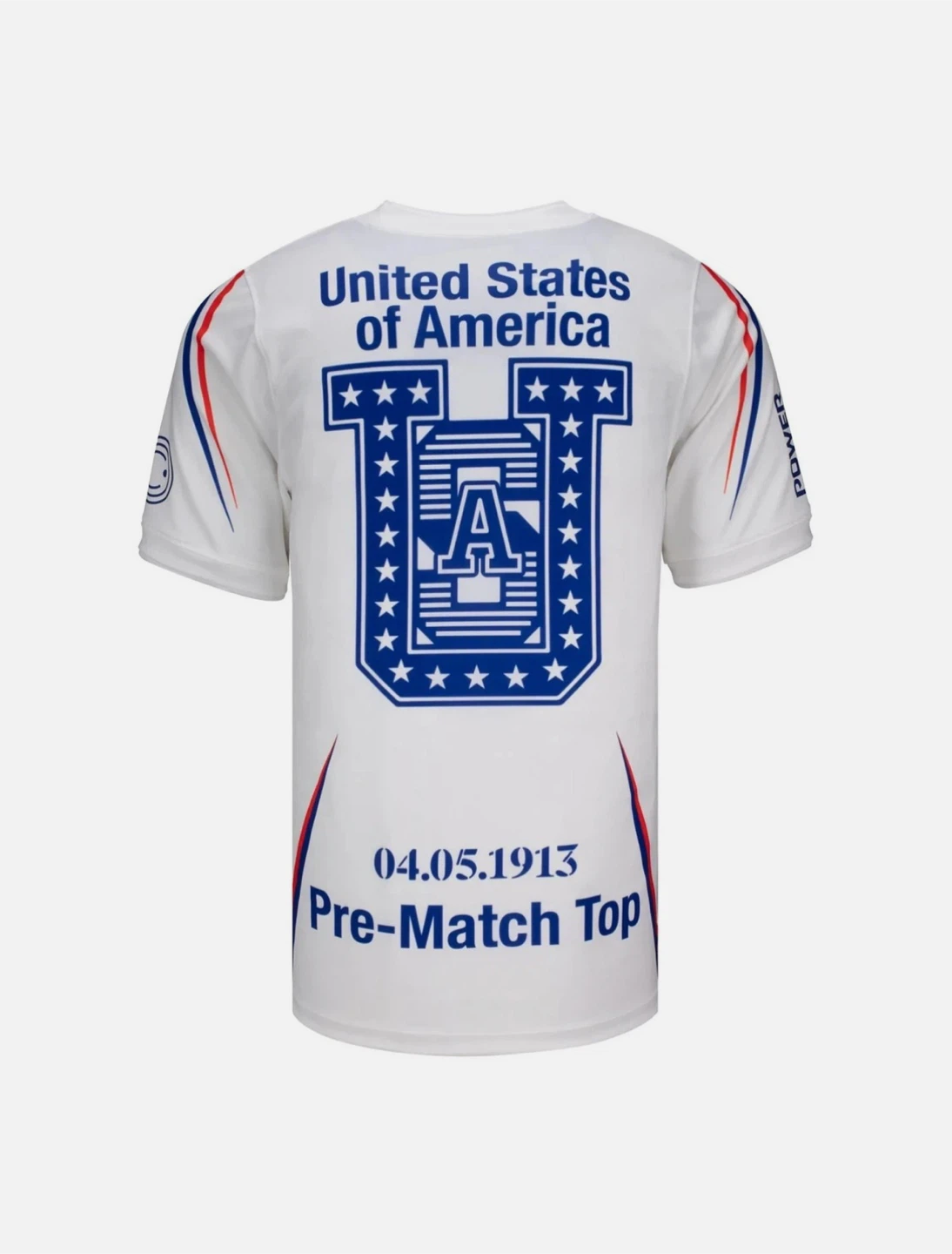 Men's Nike USMNT x VAA 2026 Dri-FIT Pre-Match Top - photo 2
