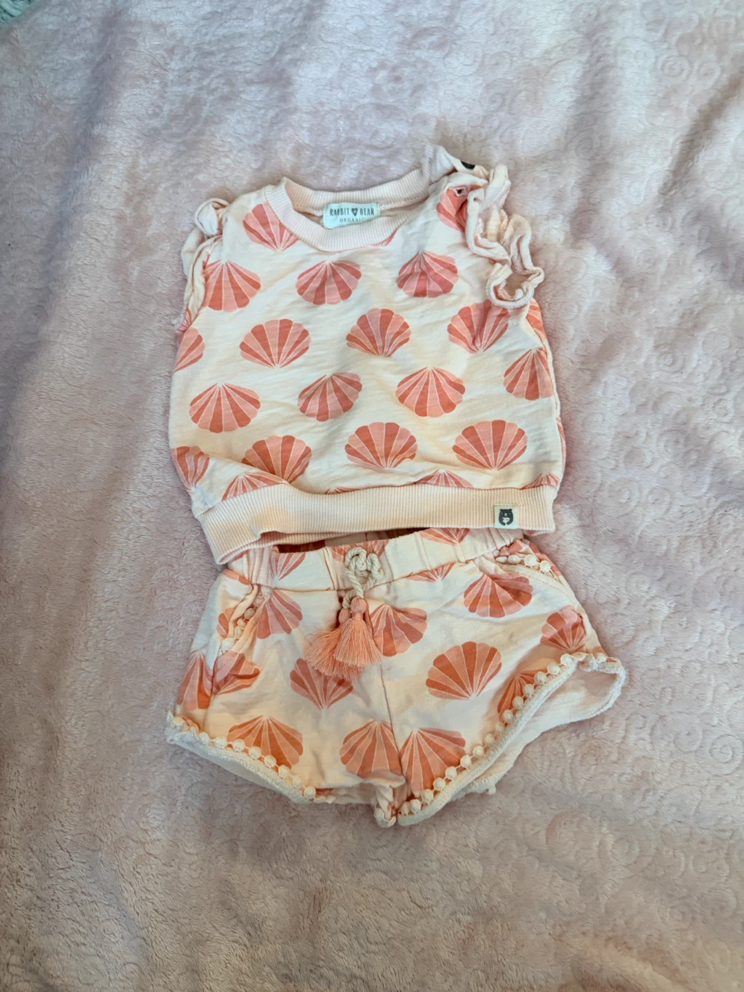 Carters & Gap 6M-9Month summer baby clothes